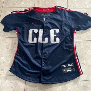 Boys Youth Large new with tags city connect 2024 jersey